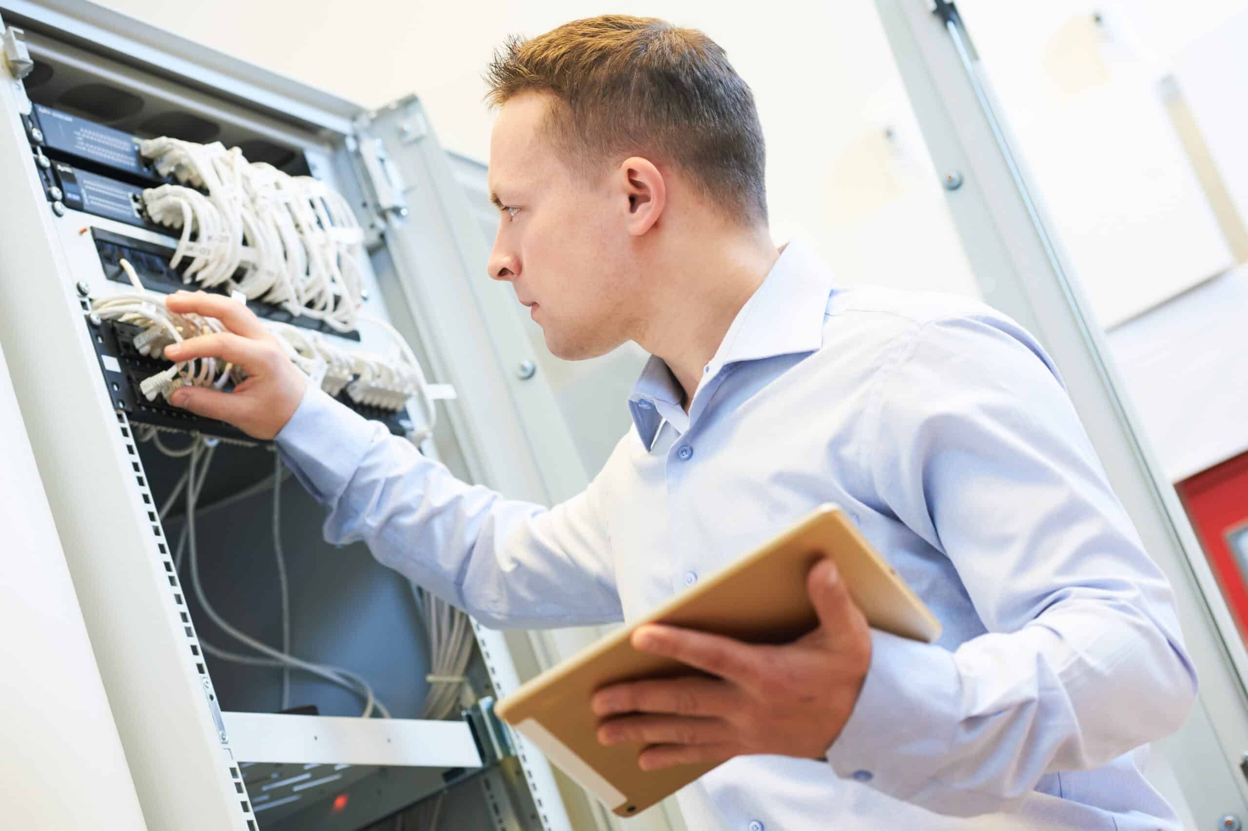 Should My Business Outsource IT Support?