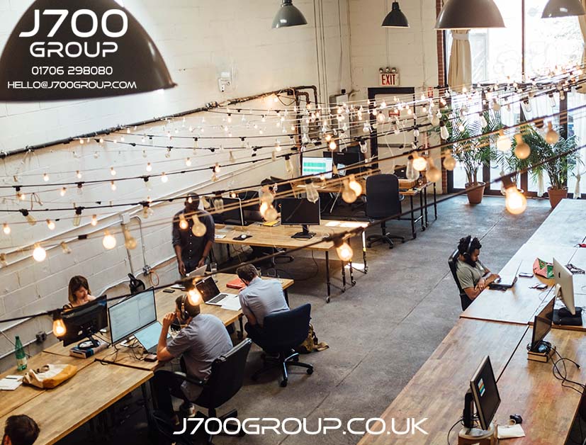 Open Plan Offices Create Stress From Noise