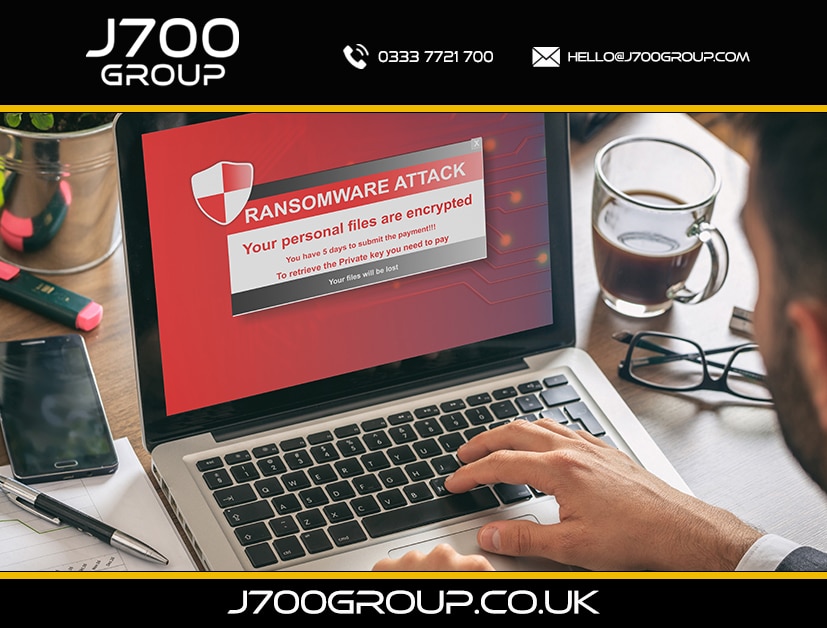 Ransomware Study: Most UK Firms Pay