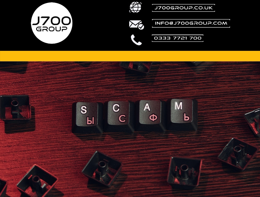 Is That Really an Email or Text from Your Boss or a Scam?