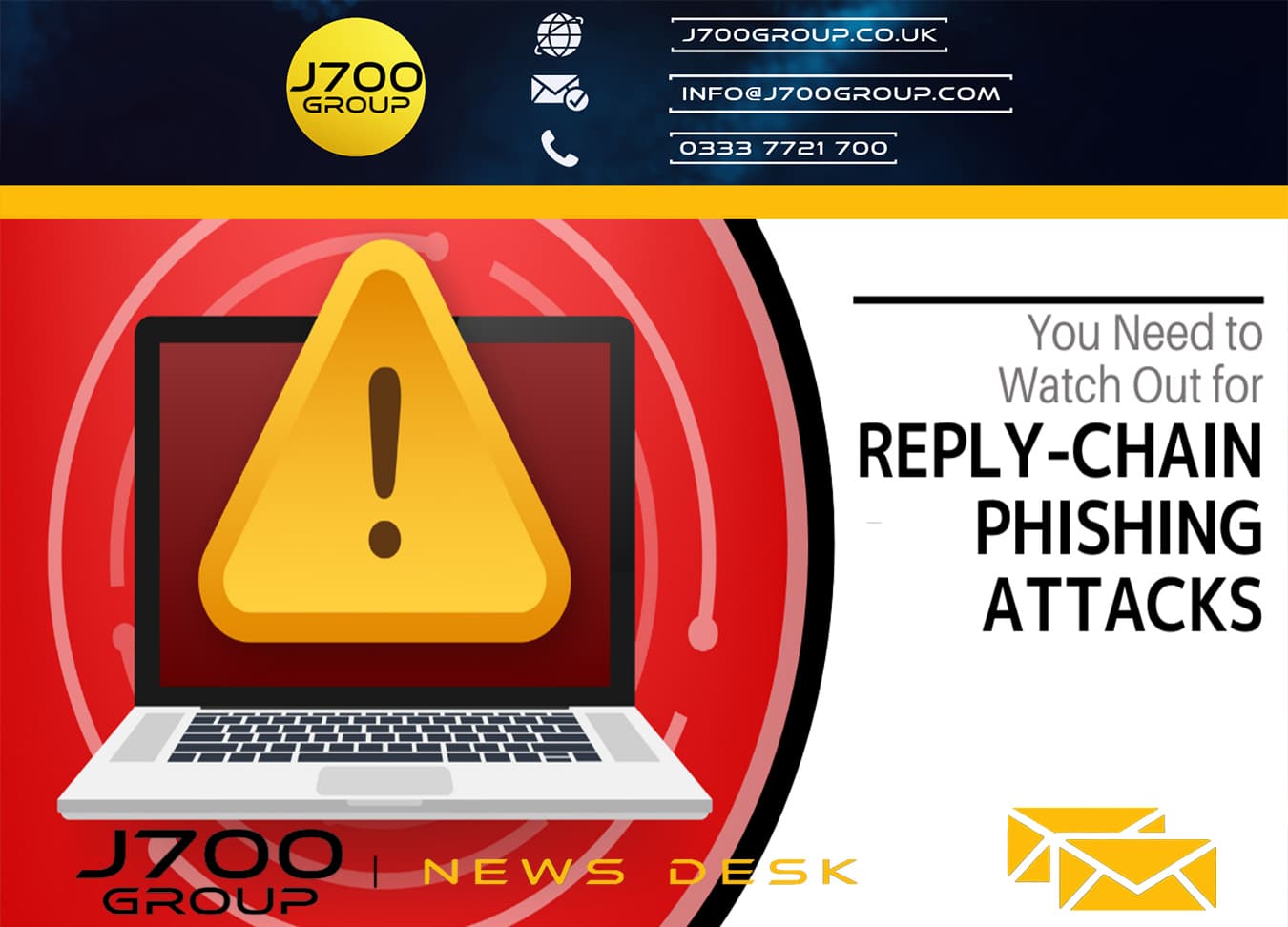 You Need to Watch Out for Reply-Chain Phishing Attacks