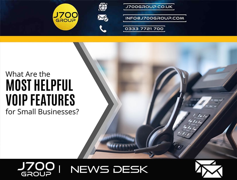 The Most Helpful VoIP Features for Small Businesses