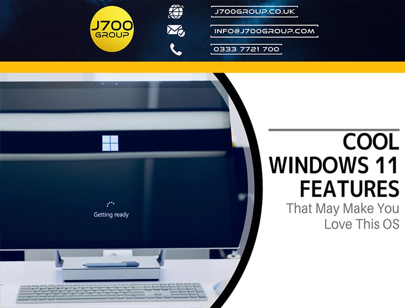 Great Windows 11 Features That May Make You Love This OS