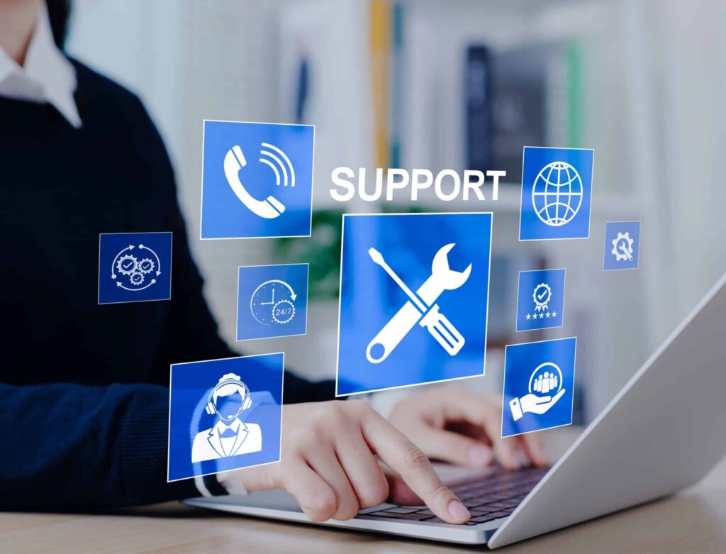 J700 Group IT support services