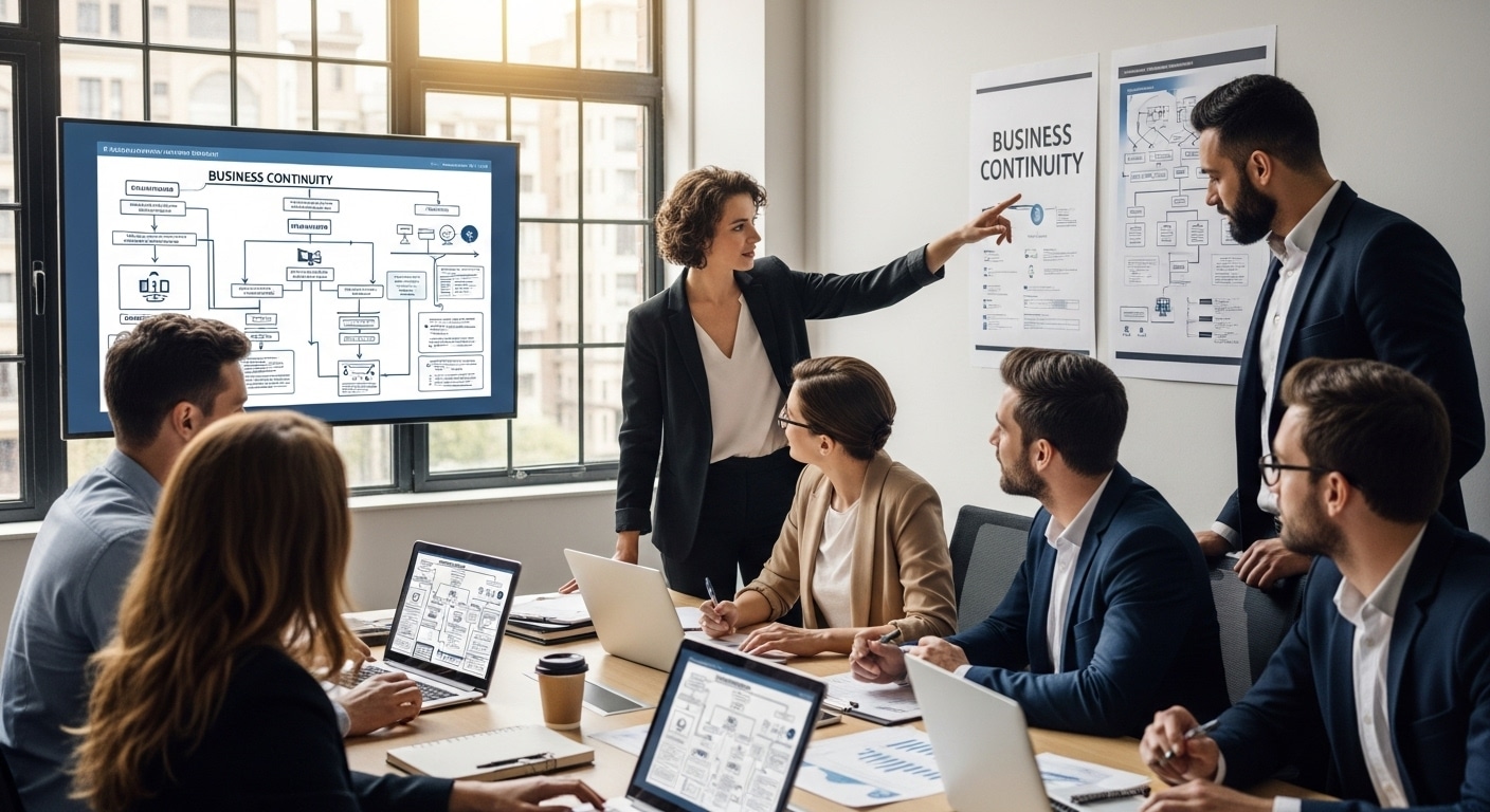 Understanding Business Continuity Planning Guide