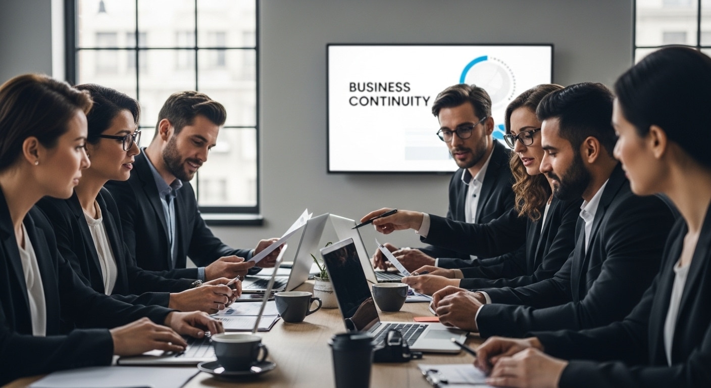 Understanding the Importance of Business Continuity