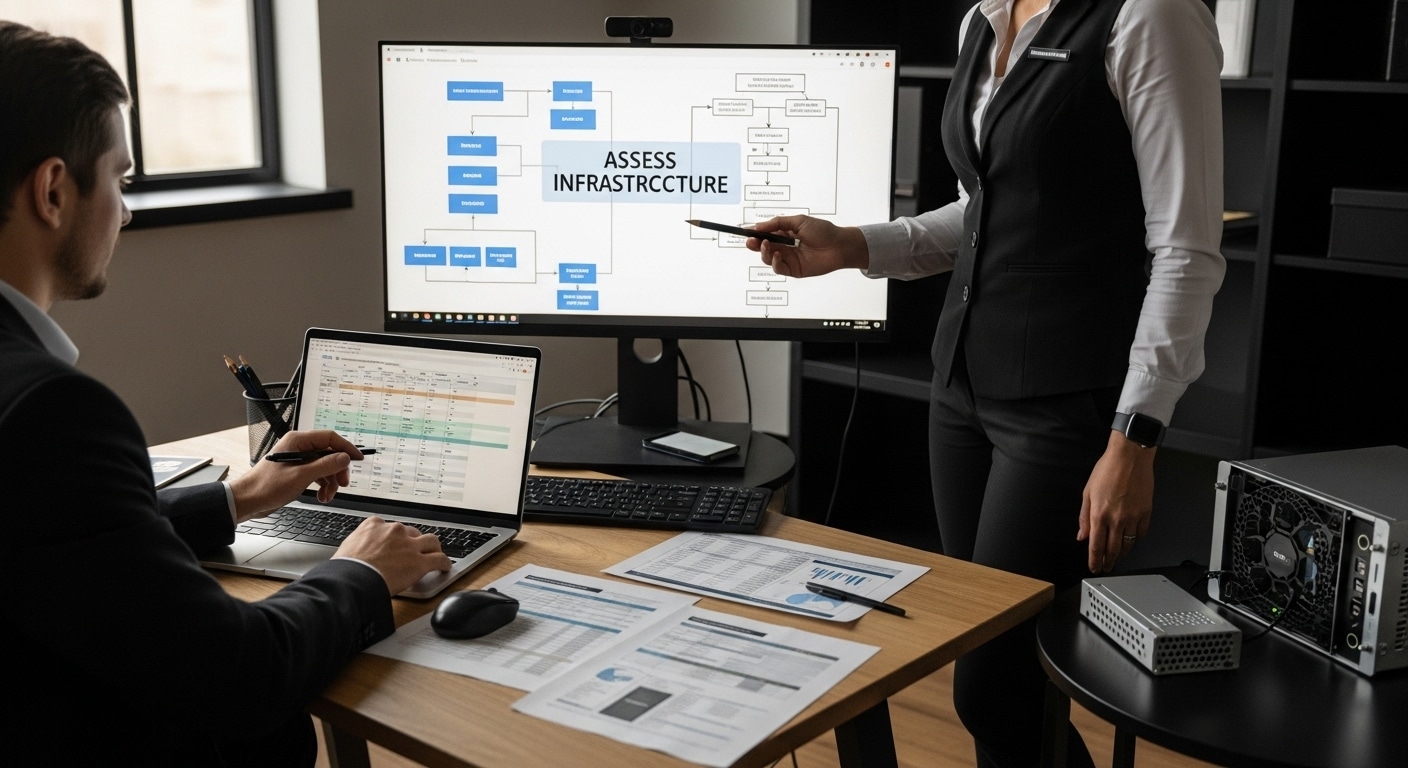 Small Business Cloud Migration Guide: Transitioning with Ease