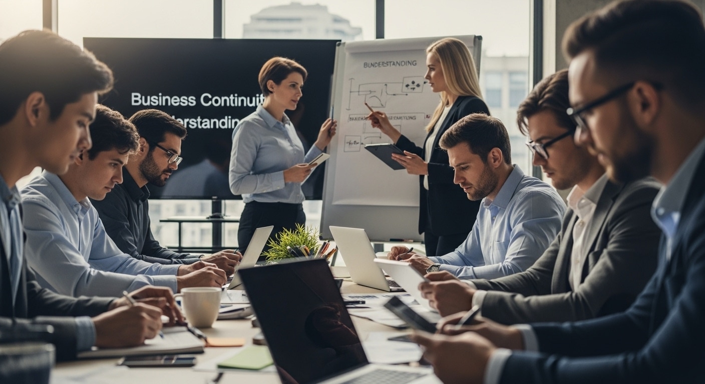 Understanding Business Continuity Explained