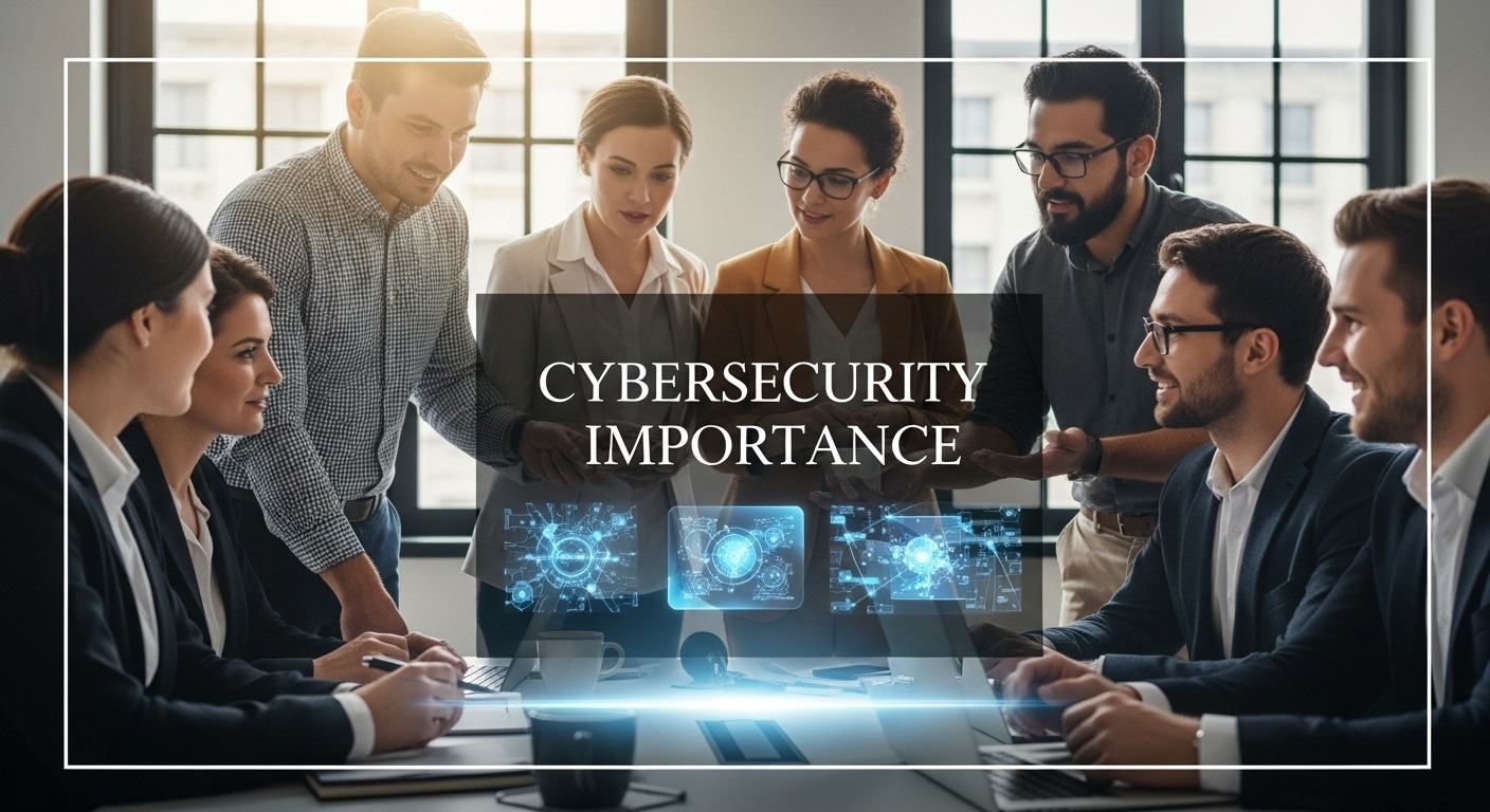 What is Cybersecurity? Understanding Its Importance