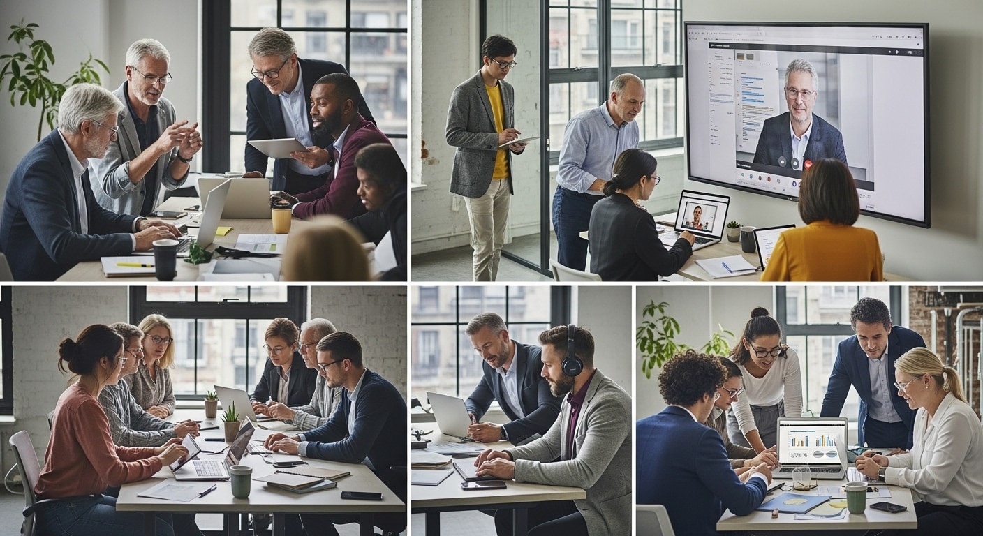7 Essential Business Connectivity Tips for 2025