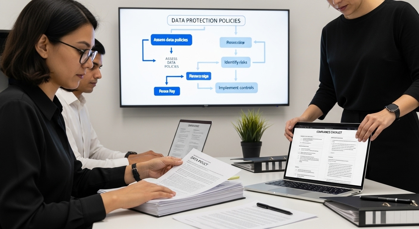 How to Safeguard Client Data: Essential Steps for Businesses