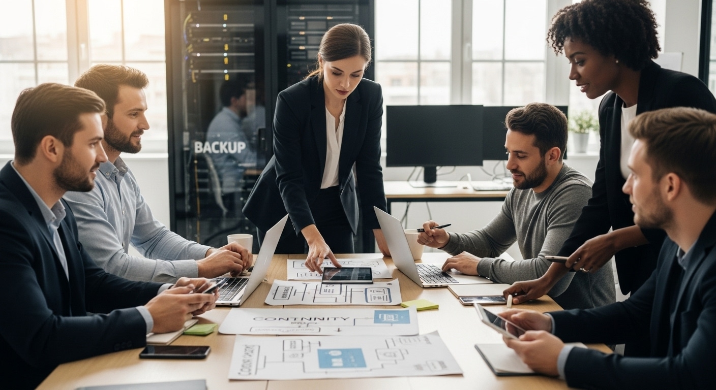7 Essential Business Continuity Tips for 2025