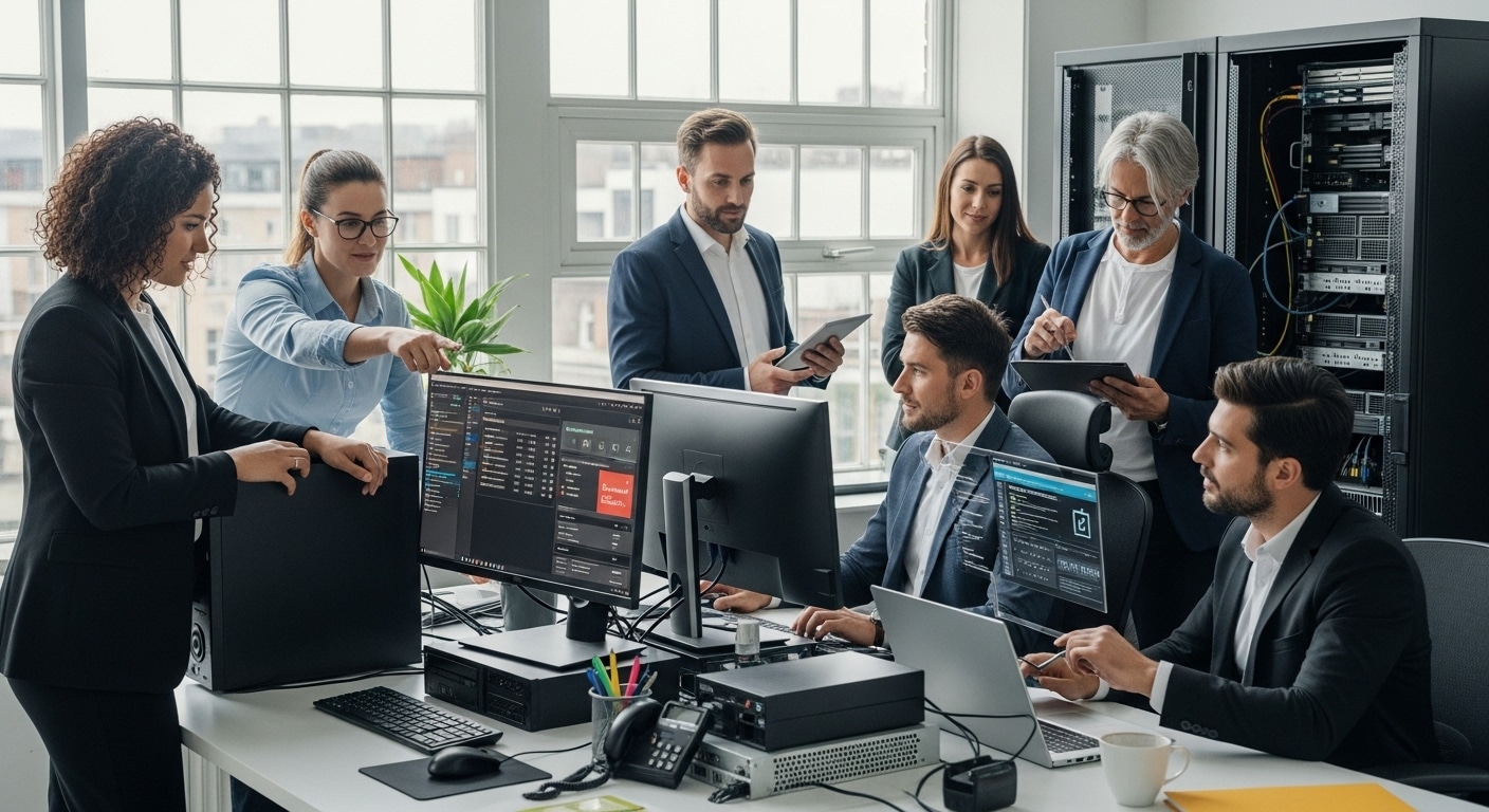 8 Essential IT Maintenance Tips for Business Owners
