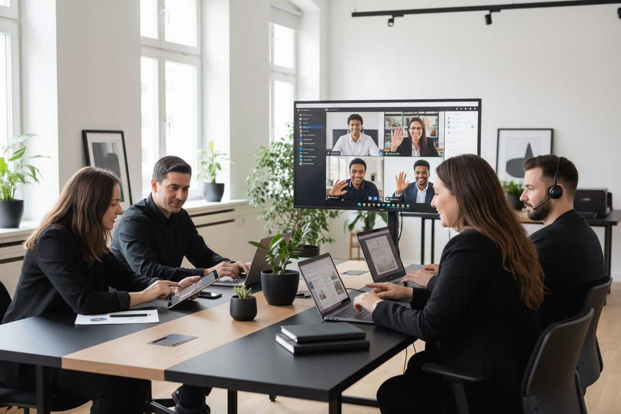 7 Key Advantages of Microsoft 365 for SMEs
