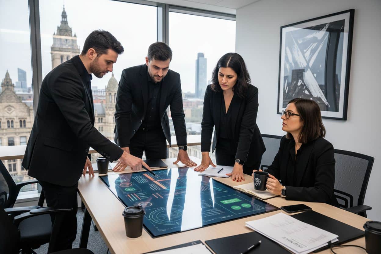 Why Cybersecurity Matters: Complete Guide for UK SMEs