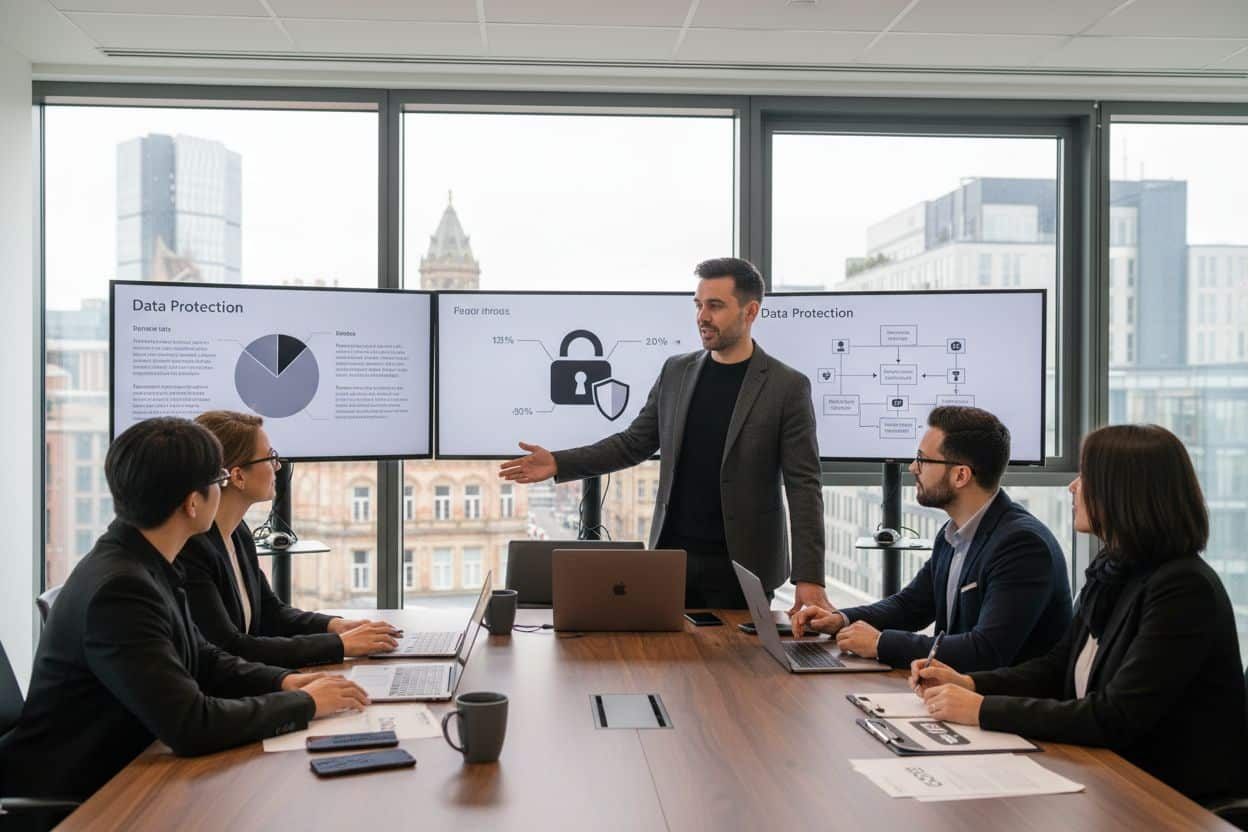 Data Protection Strategies: Complete Guide for UK SMEs
