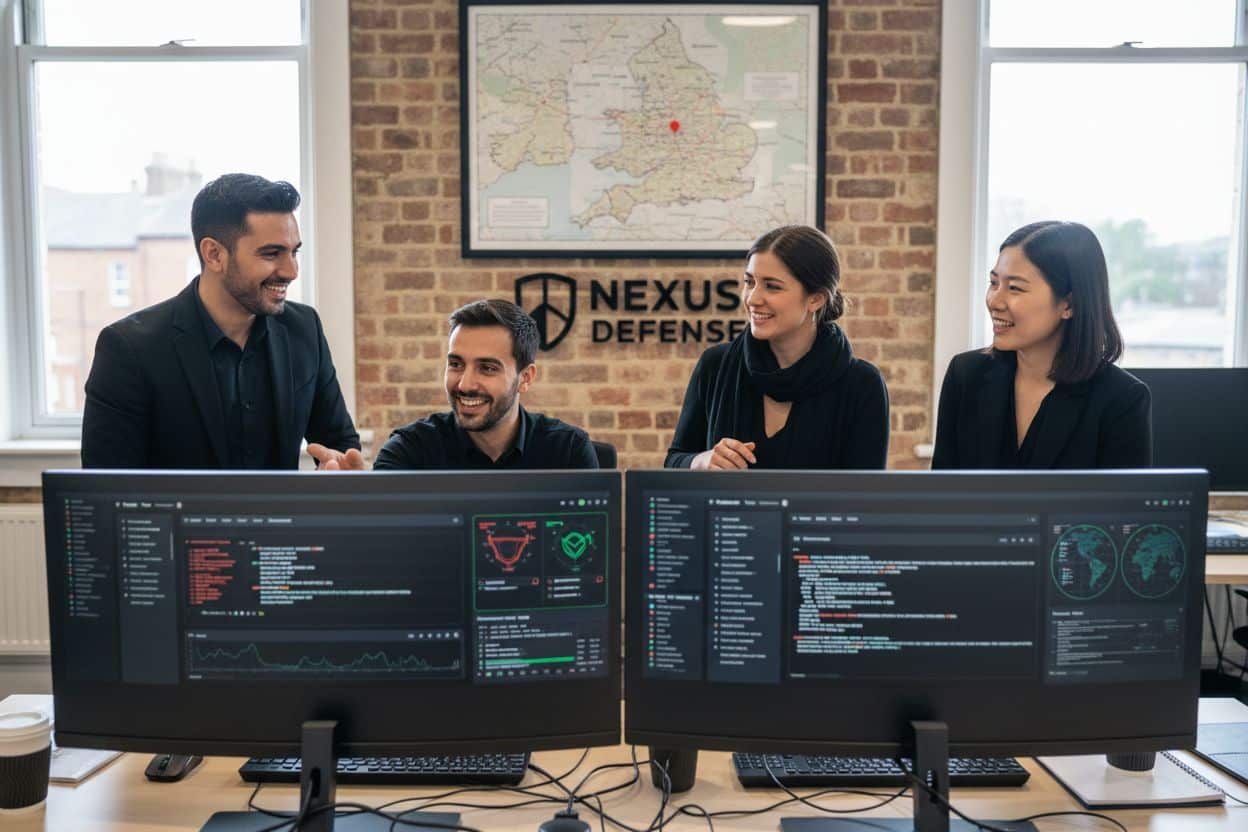 Cybersecurity Checklist for UK SMEs: Practical Steps