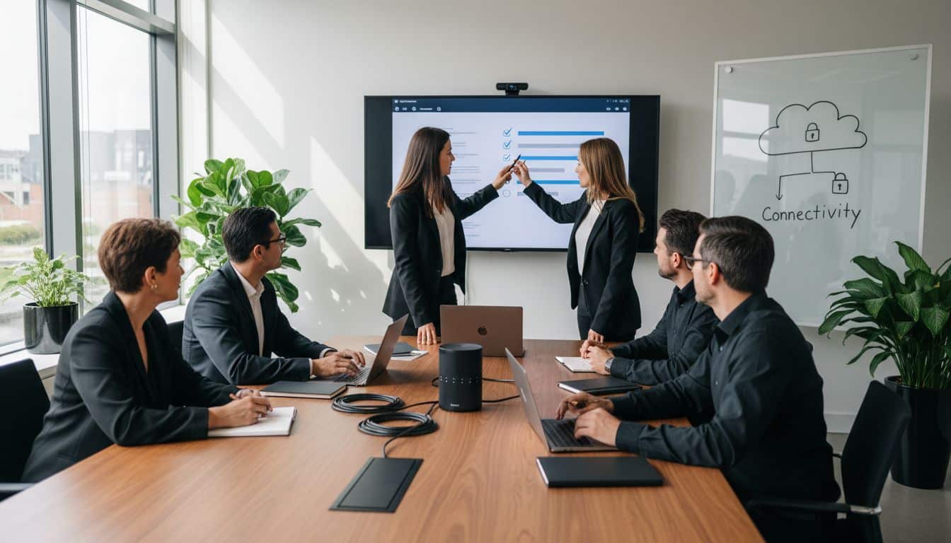 7 Essential Steps for a Business Connectivity Checklist