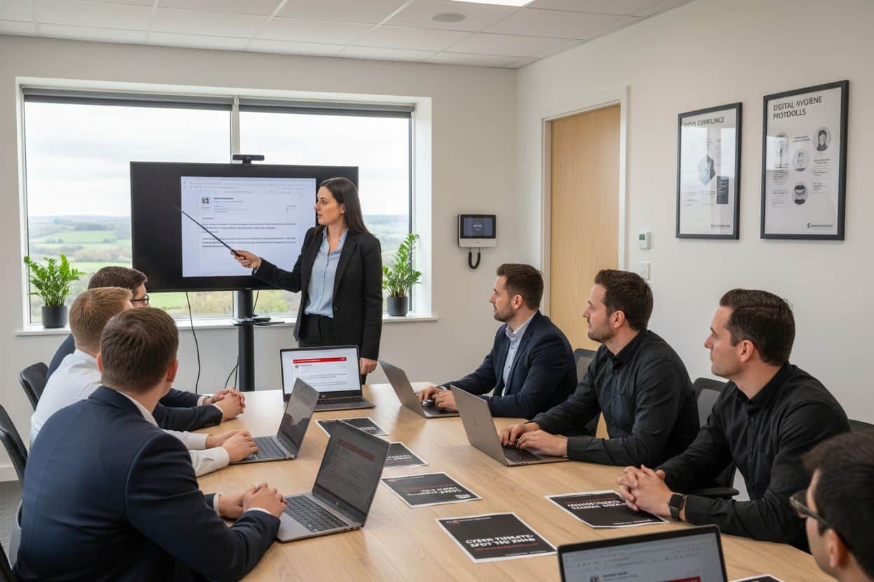 Cybersecurity Basics: Everything You Need to Know