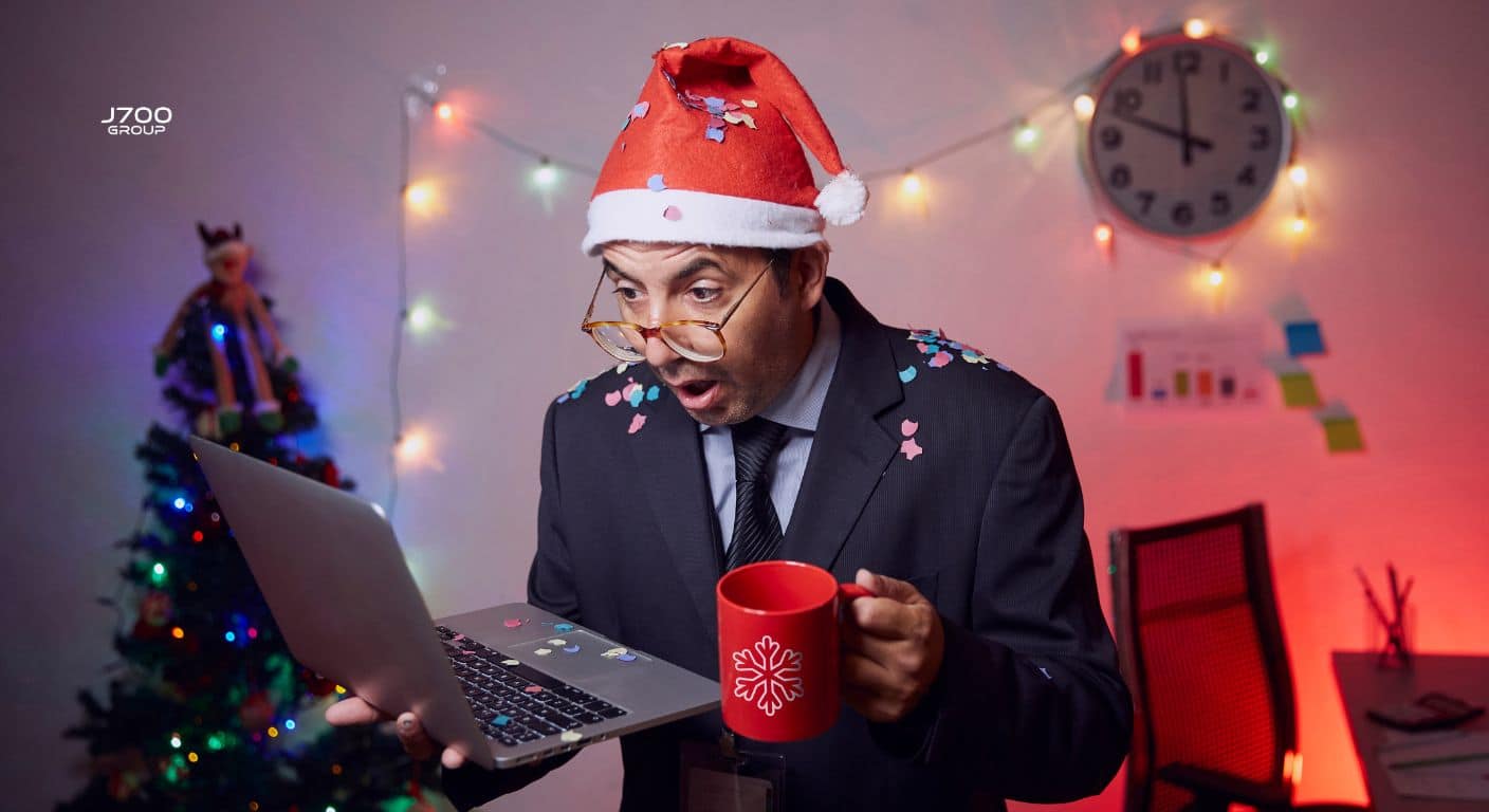 Why Hackers Love Christmas: Seasonal Threats for Businesses