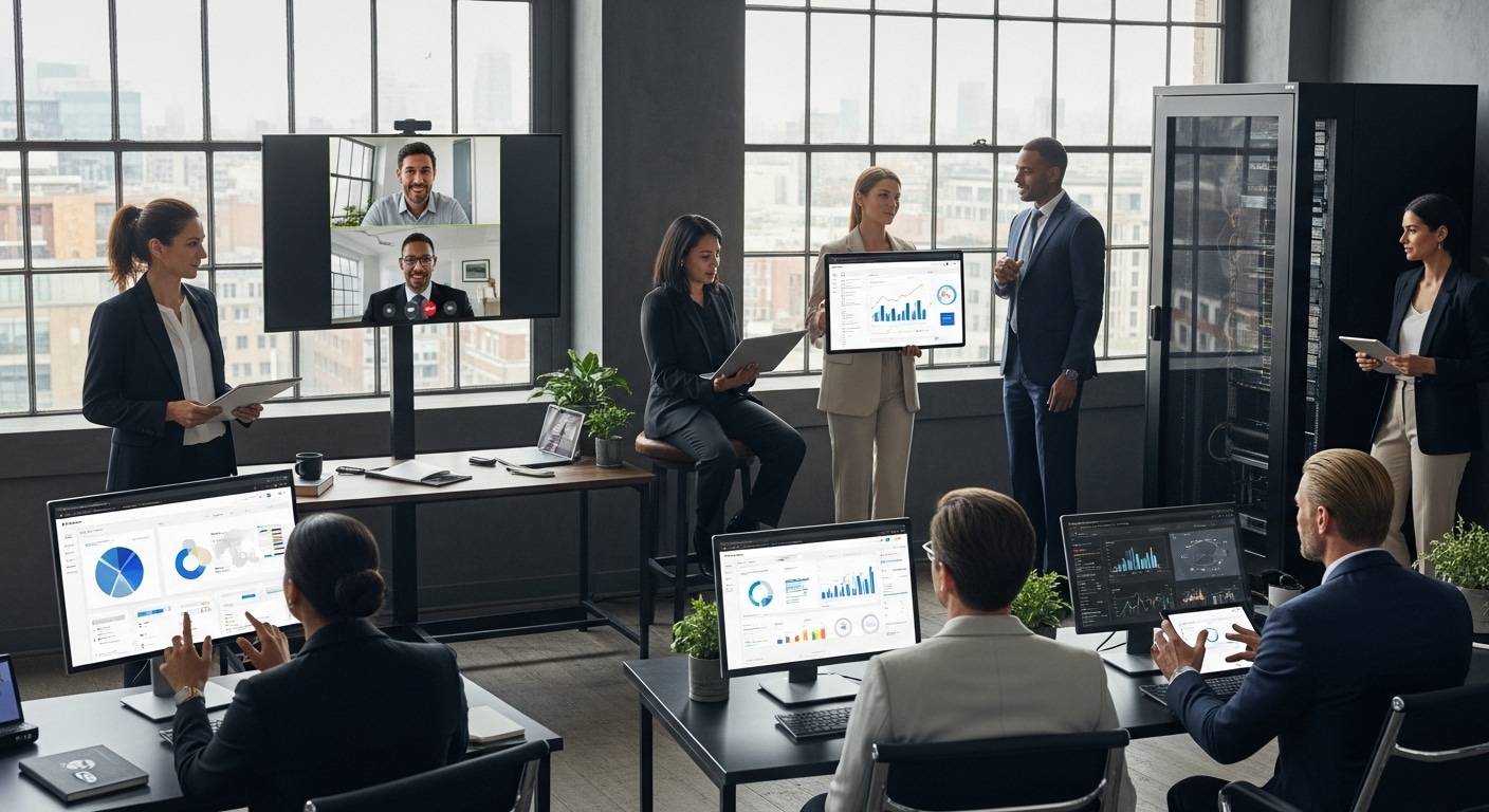 7 Essential Examples of Business Connectivity Solutions